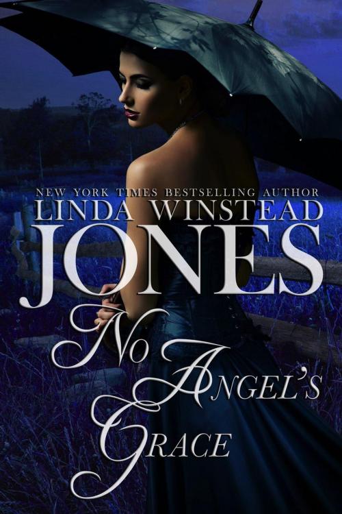 Cover of the book No Angel's Grace by Linda Winstead Jones, Sorin Rising