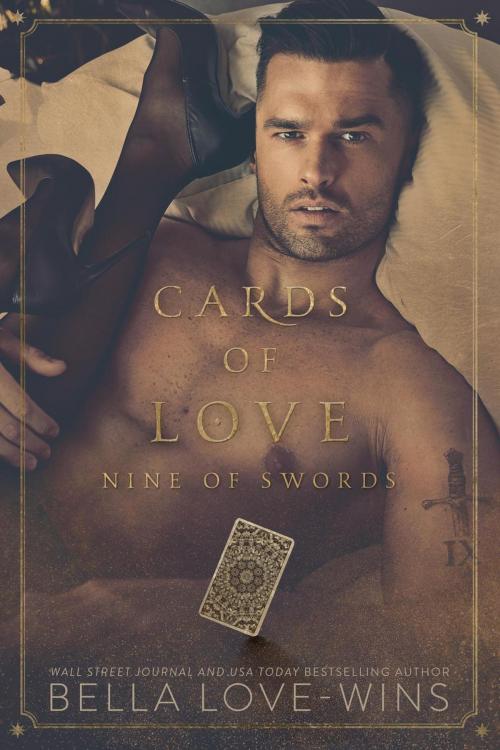 Cover of the book Cards of Love - Nine of Swords by Bella Love-Wins, Bella Love-Wins Books