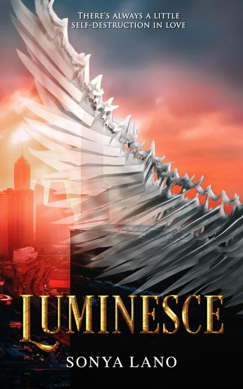 Cover of the book Luminesce by Sonya Lano, Sonya Lano