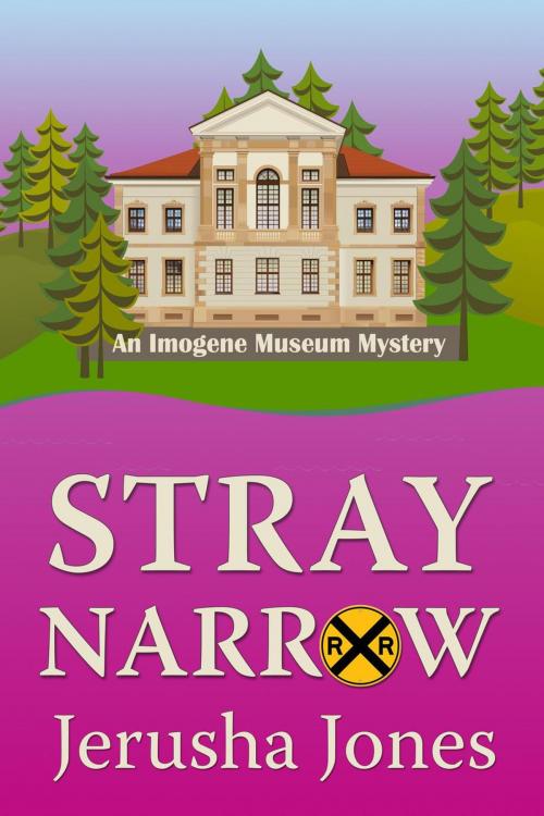 Cover of the book Stray Narrow by Jerusha Jones, Jerusha Jones