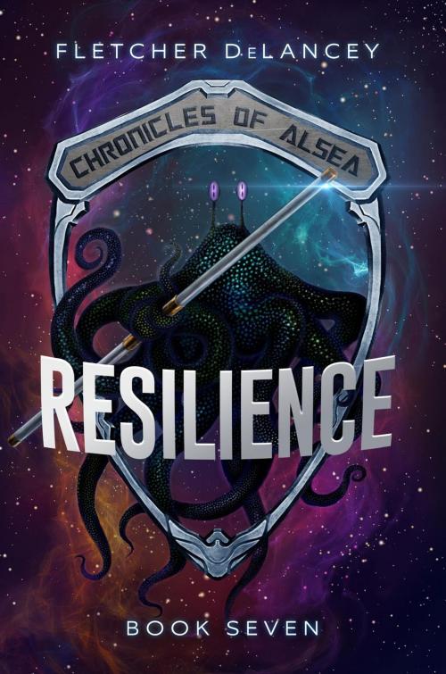 Cover of the book Resilience by Fletcher DeLancey, Heartsome Publishing