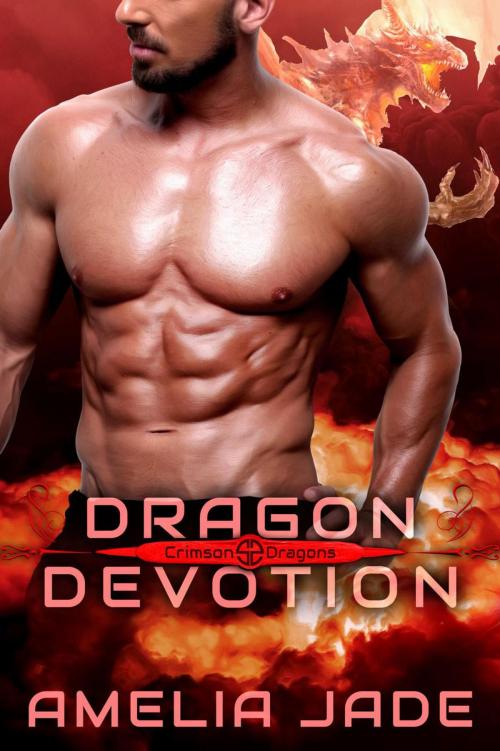 Cover of the book Dragon Devotion by Amelia Jade, Amelia Jade