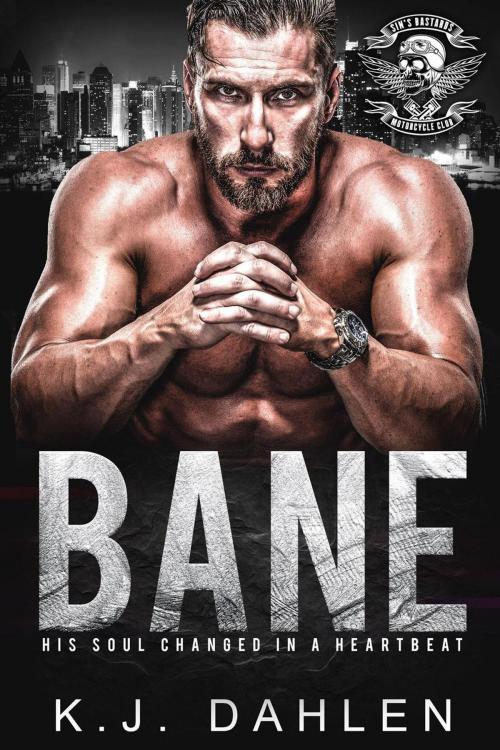 Cover of the book Bane by Kj Dahlen, Kj Dahlen