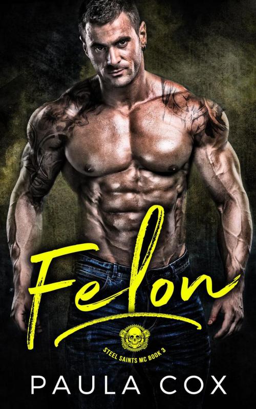 Cover of the book Felon by Paula Cox, eBook Publishing World