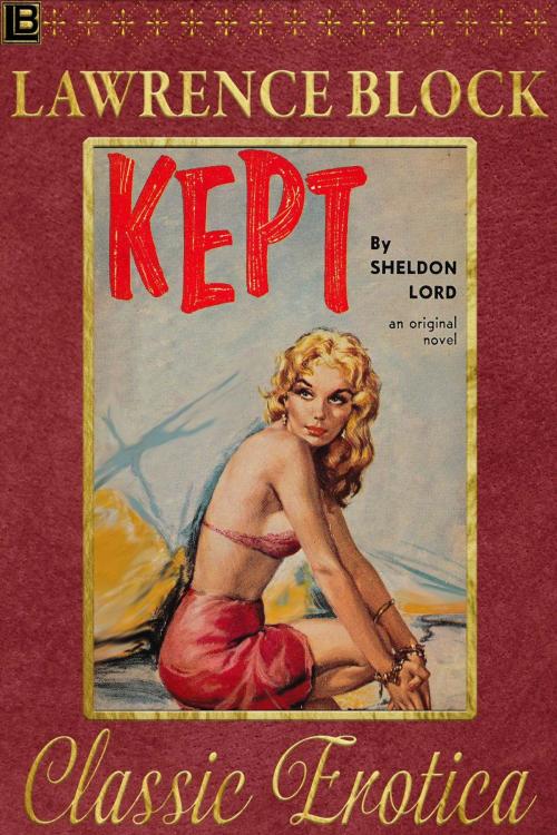 Cover of the book Kept by Lawrence Block, Lawrence Block