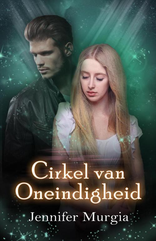 Cover of the book Cirkel van oneindigheid by Jennifer Murgia, Dutch Venture Publishing