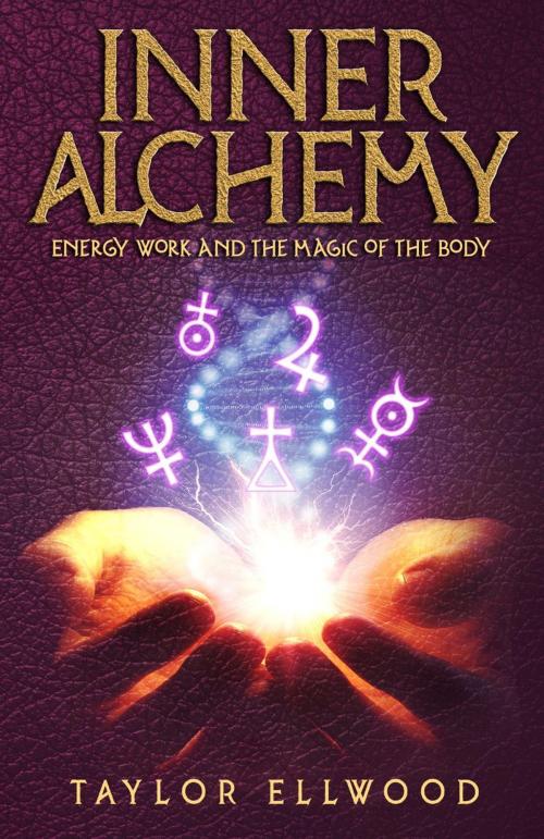 Cover of the book Inner Alchemy Energy Work and The Magic of the Body by Taylor Ellwood, Magical Experiments Publications