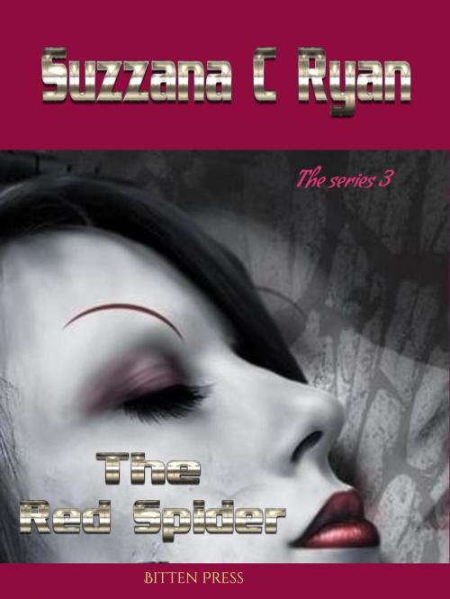 Cover of the book The Red Spider by Suzzana C Ryan, Bitten Press LLC