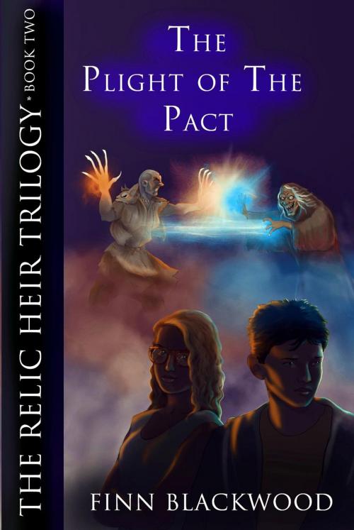 Cover of the book The Plight of the Pact by Finn Blackwood, Finn Blackwood