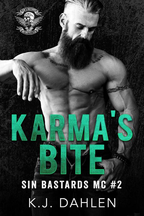 Cover of the book Karma's Bite by Kj Dahlen, Kj Dahlen
