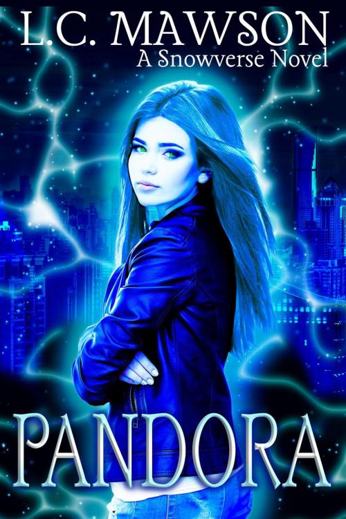 Cover of the book Pandora by L.C. Mawson, L.C. Mawson