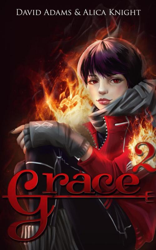 Cover of the book Grace 2 by David Adams, Alica Knight, David Adams