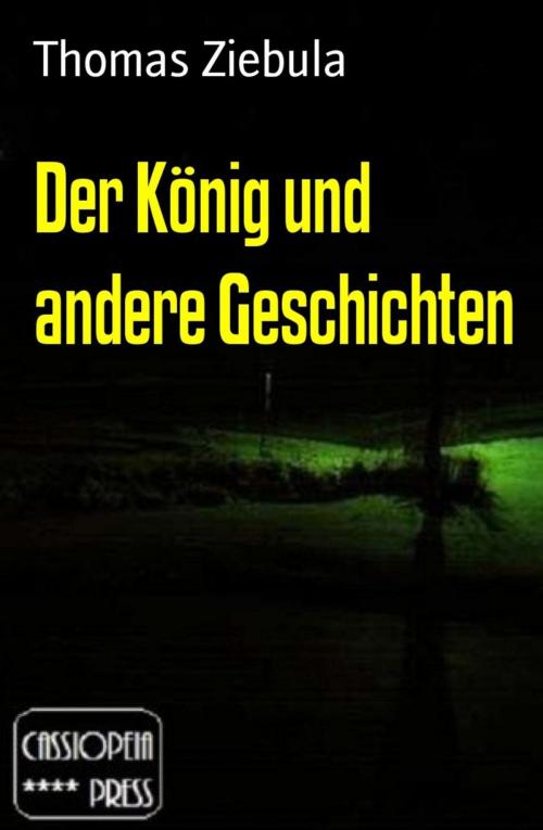 Cover of the book Der König und andere Geschichten by Thomas Ziebula, BEKKERpublishing
