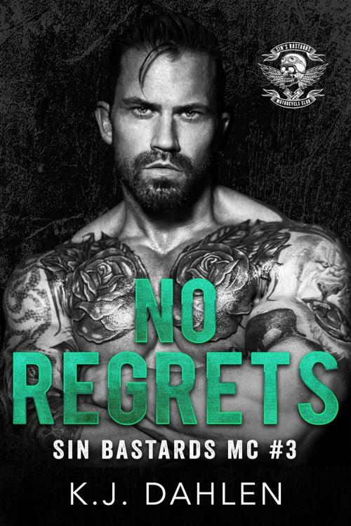 Cover of the book No Regrets by Kj Dahlen, Kj Dahlen