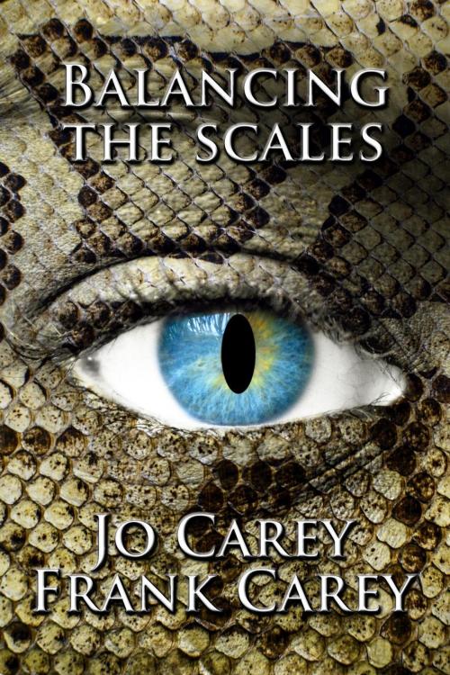 Cover of the book Balancing the Scales by Jo Carey, Frank Carey, Jo Carey