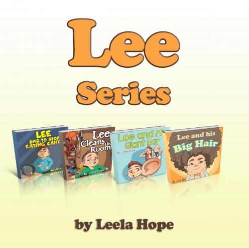 Cover of the book Lee Collection by leela hope, The New Kid's Books Publishing