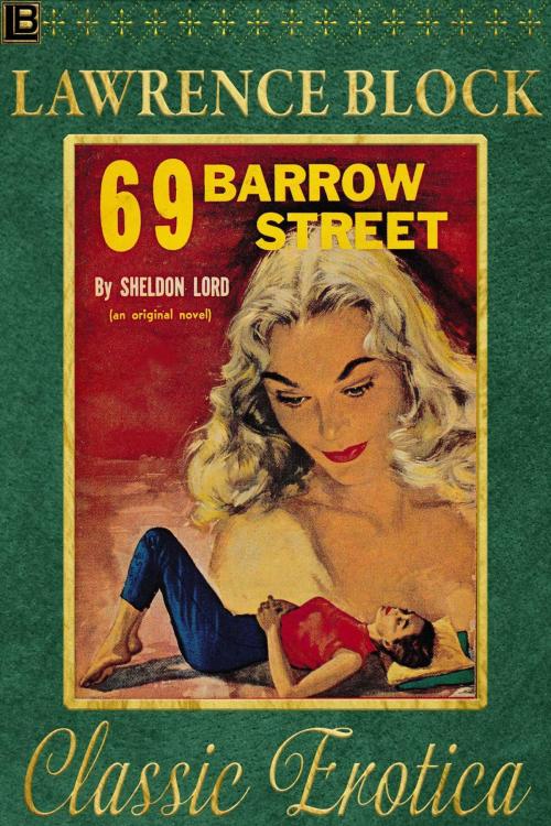 Cover of the book 69 Barrow Street by Lawrence Block, Lawrence Block