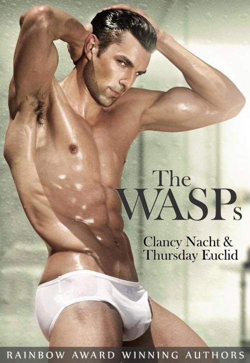 Cover of the book The WASPs by Clancy Nacht, Thursday Euclid, Eine Kleine Press