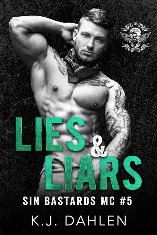 Cover of the book Lies & Liars by Kj Dahlen, Kj Dahlen