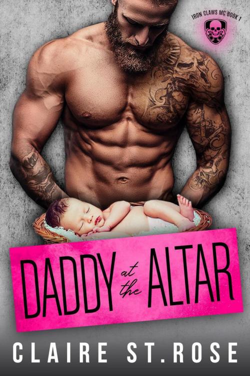 Cover of the book Daddy at the Altar by Claire St. Rose, eBook Publishing World
