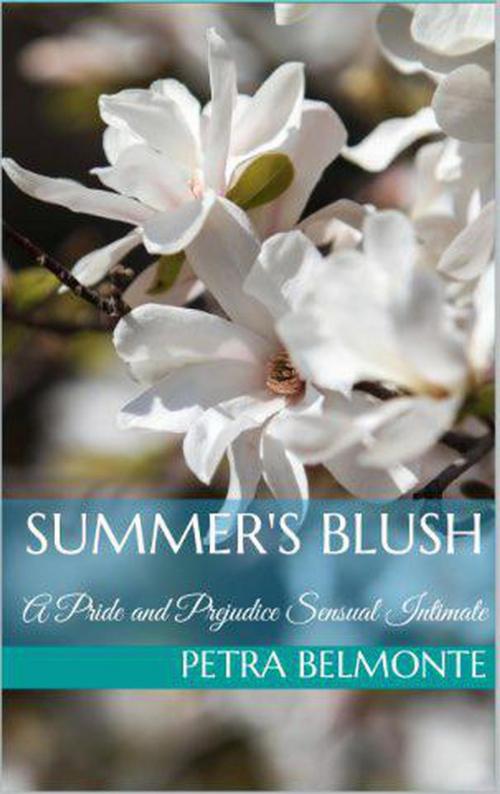 Cover of the book Summer's Blush by Petra Belmonte, Red Thorns Press
