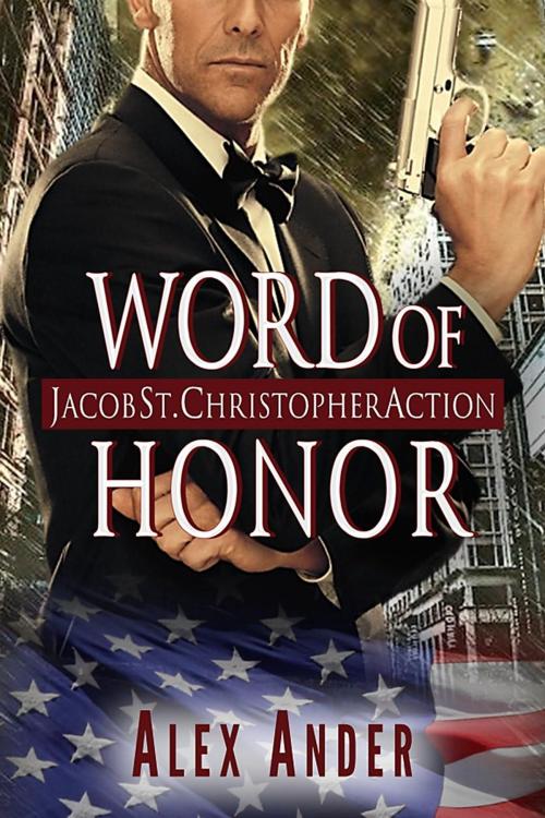 Cover of the book Word of Honor by Alex Ander, Alex Ander