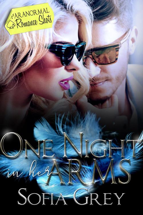 Cover of the book One Night in Her Arms by Sofia Grey, Acelette Press