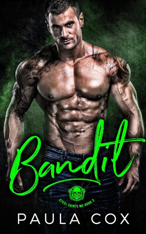 Cover of the book Bandit by Paula Cox, eBook Publishing World
