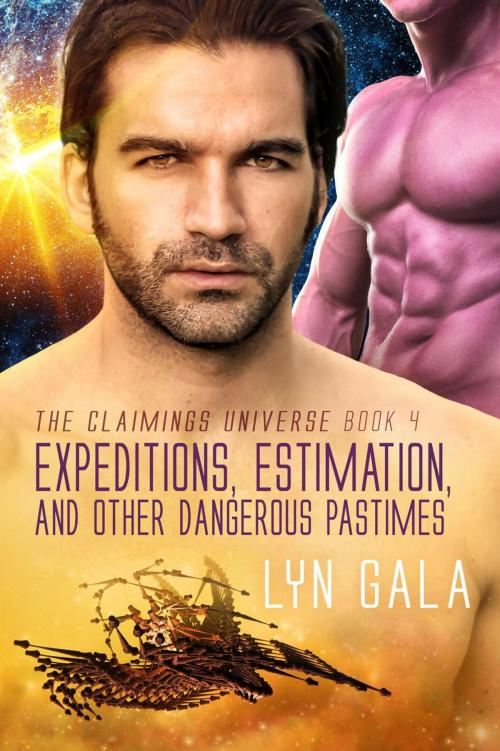 Cover of the book Expedition, Estimation, and Other Dangerous Pastimes by Lyn Gala, Lyn Gala