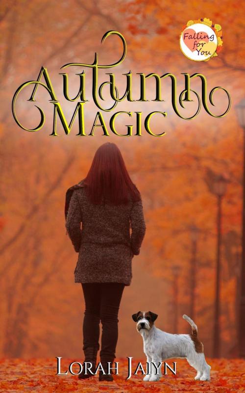 Cover of the book Autumn Magic by Lorah Jaiyn, Crazy Ink