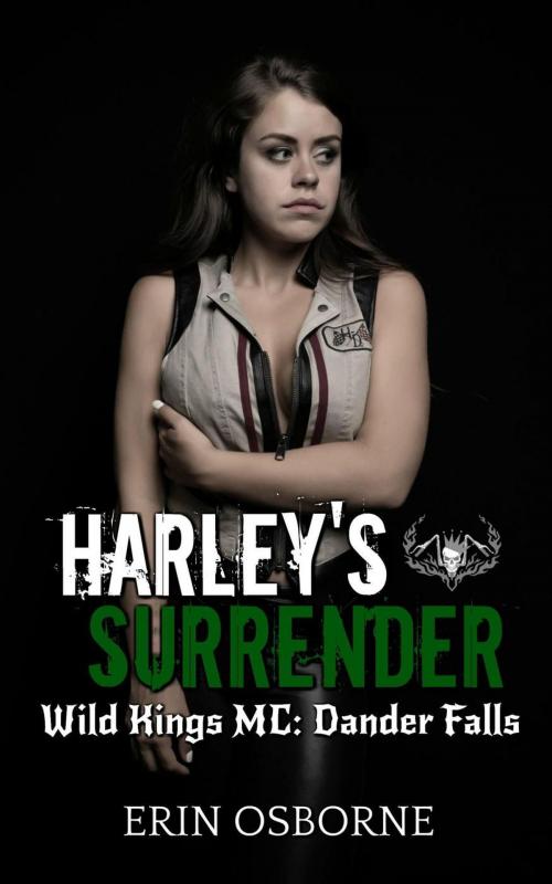 Cover of the book Harley's Surrender by Erin Osborne, Erin Osborne