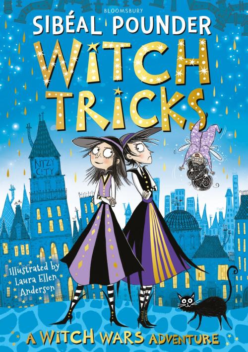 Cover of the book Witch Tricks by Ms Sibéal Pounder, Bloomsbury Publishing