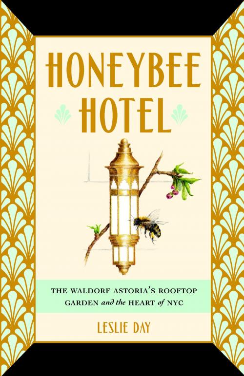 Cover of the book Honeybee Hotel by Leslie Day, Johns Hopkins University Press