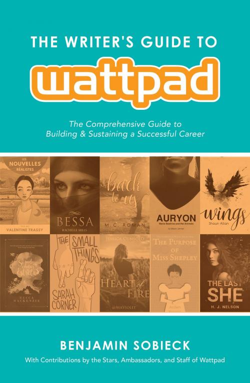 Cover of the book The Writer's Guide to Wattpad by , Penguin Publishing Group