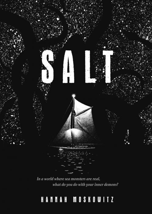 Cover of the book Salt by Hannah Moskowitz, Chronicle Books LLC