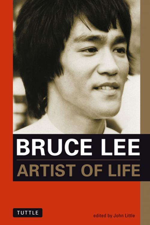 Cover of the book Bruce Lee Artist of Life by Bruce Lee, Tuttle Publishing