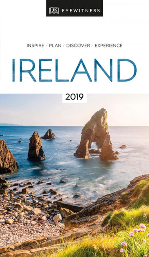 Cover of the book DK Eyewitness Travel Guide Ireland by DK Travel, DK Publishing