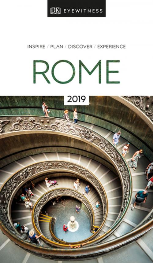 Cover of the book DK Eyewitness Travel Guide Rome by DK Travel, DK Publishing