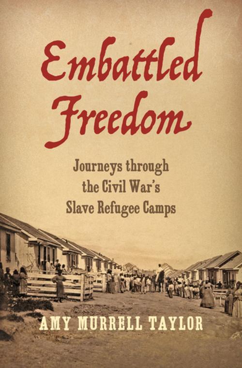 Cover of the book Embattled Freedom by Amy Murrell Taylor, The University of North Carolina Press