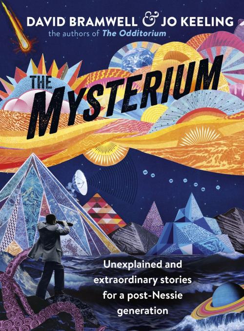 Cover of the book Mysterium by David Bramwell, Jo Tinsley, Quercus