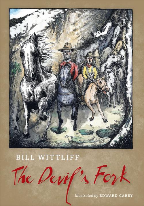 Cover of the book The Devil's Fork by Bill Wittliff, University of Texas Press