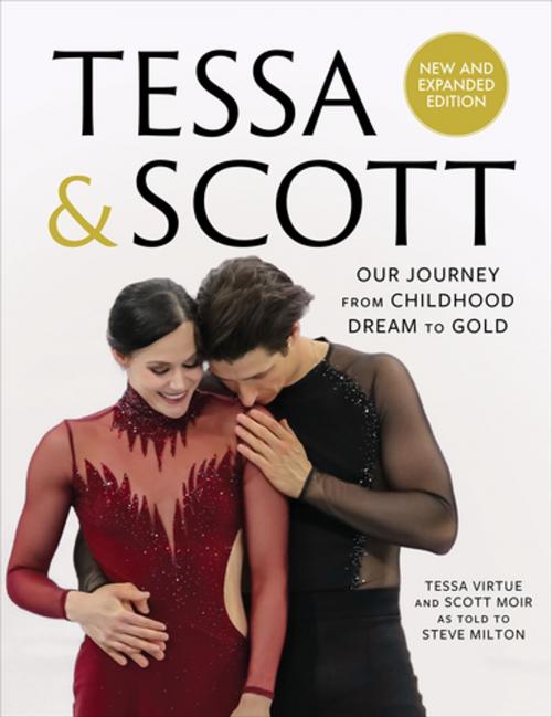 Cover of the book Tessa and Scott by Tessa Virtue, Scott Moir, House of Anansi Press Inc