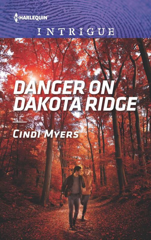 Cover of the book Danger on Dakota Ridge by Cindi Myers, Harlequin