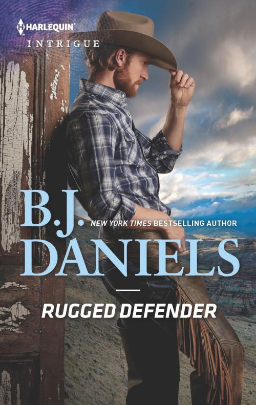 Cover of the book Rugged Defender by B.J. Daniels, Harlequin