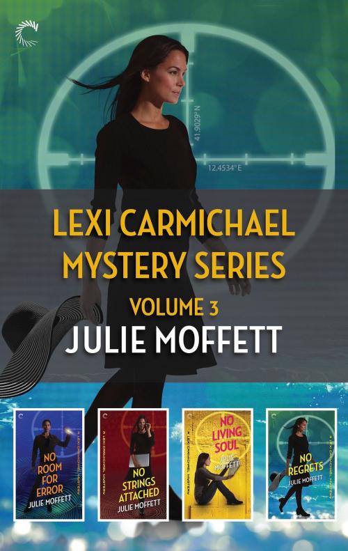 Cover of the book Lexi Carmichael Mystery Series Volume 3 by Julie Moffett, Carina Press