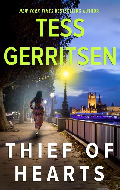 Cover of the book Thief of Hearts by Tess Gerritsen, MIRA Books