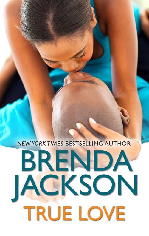 Cover of the book True Love by Brenda Jackson, HQN Books