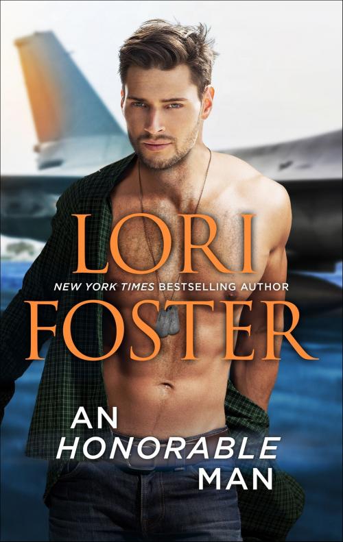 Cover of the book An Honorable Man by Lori Foster, HQN Books