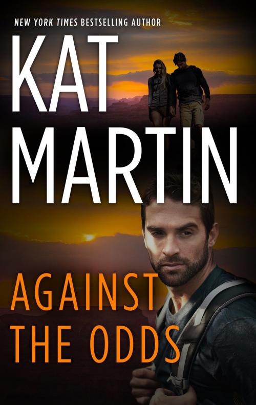 Cover of the book Against the Odds by Kat Martin, MIRA Books