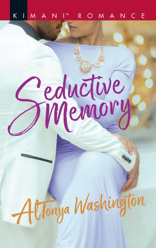 Cover of the book Seductive Memory by AlTonya Washington, Harlequin